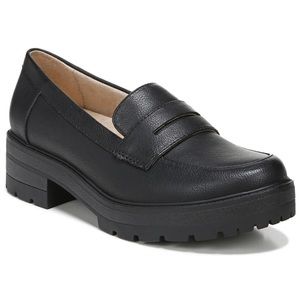 Platform Loafer